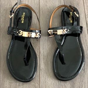 Coach Sandals